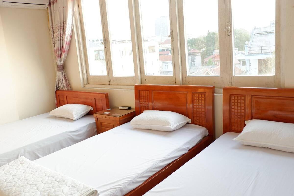 89 Hotel Cao Bang Eksteriør bilde