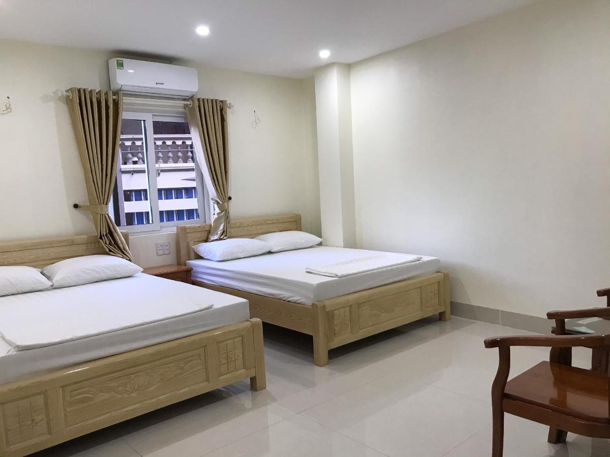 89 Hotel Cao Bang Eksteriør bilde