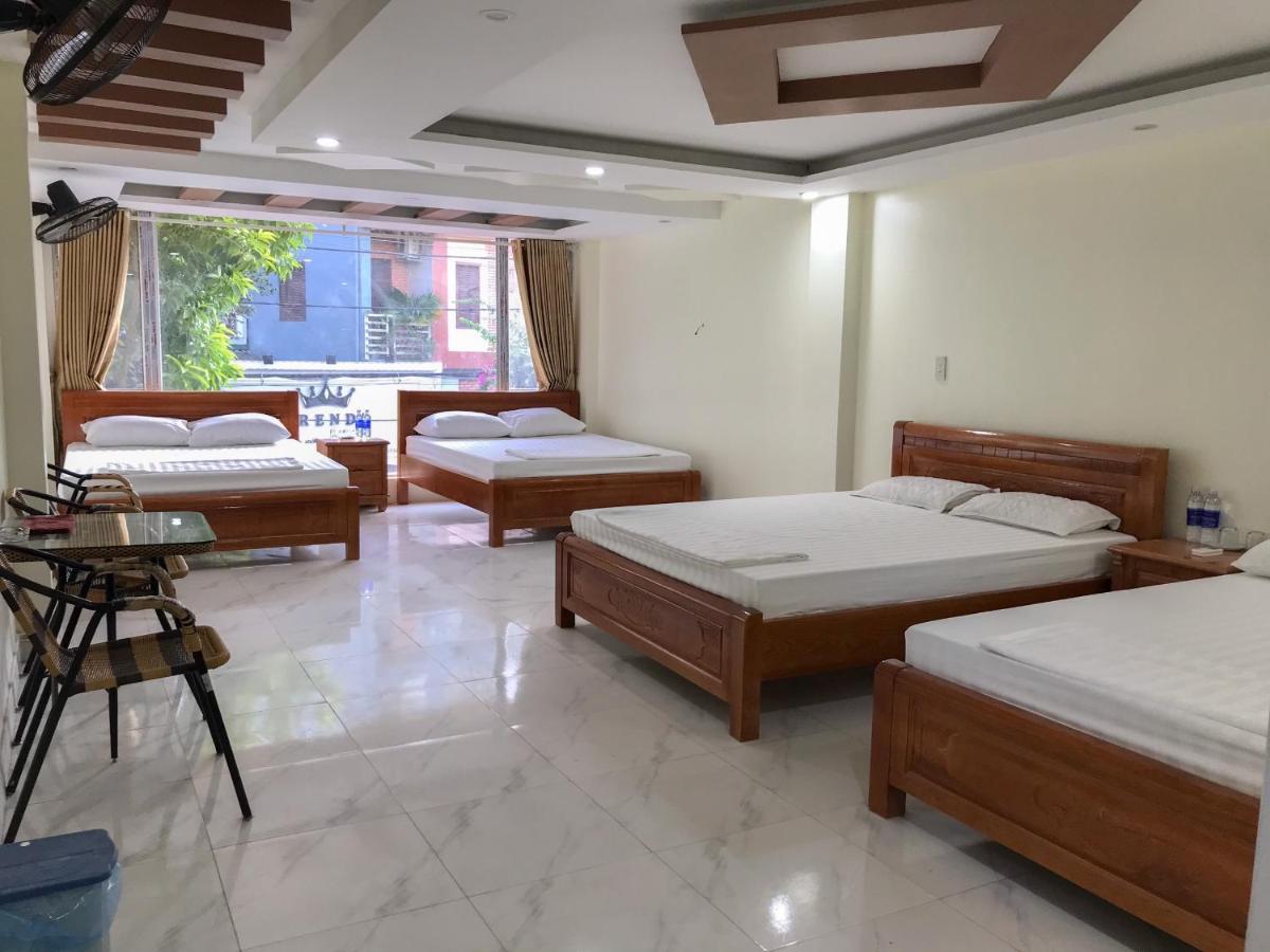 89 Hotel Cao Bang Eksteriør bilde