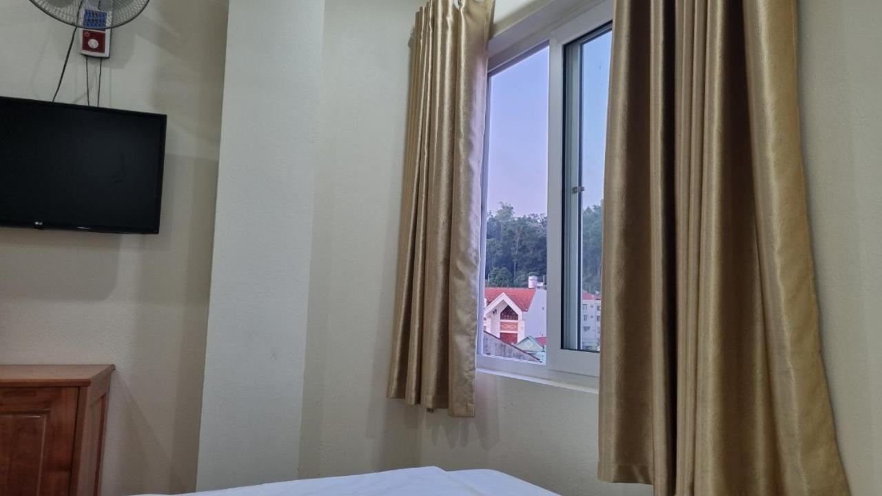 89 Hotel Cao Bang Eksteriør bilde