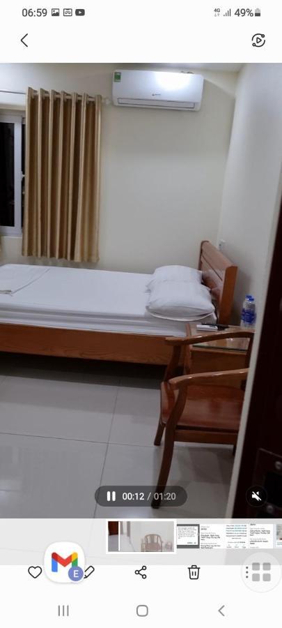 89 Hotel Cao Bang Eksteriør bilde