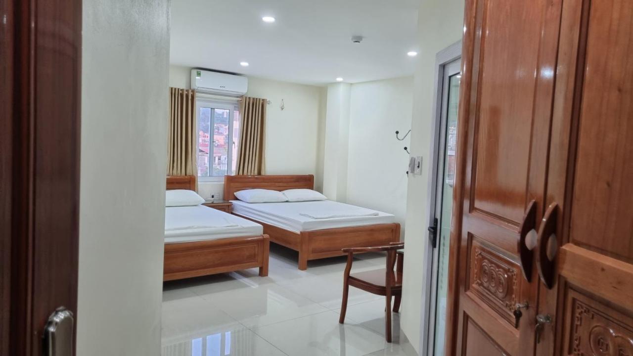 89 Hotel Cao Bang Eksteriør bilde