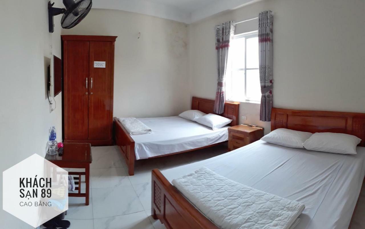 89 Hotel Cao Bang Eksteriør bilde