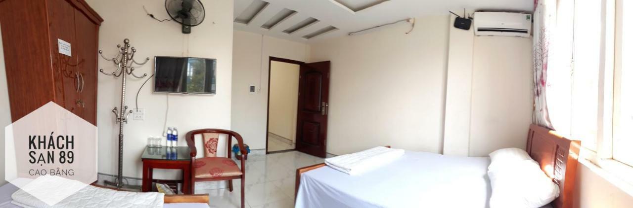 89 Hotel Cao Bang Eksteriør bilde