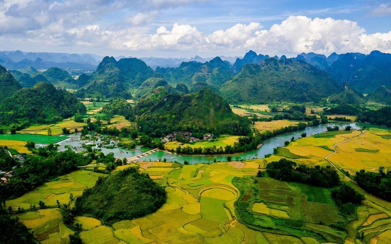 89 Hotel Cao Bang Eksteriør bilde