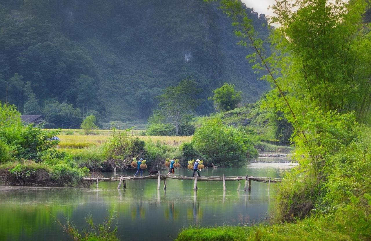 89 Hotel Cao Bang Eksteriør bilde