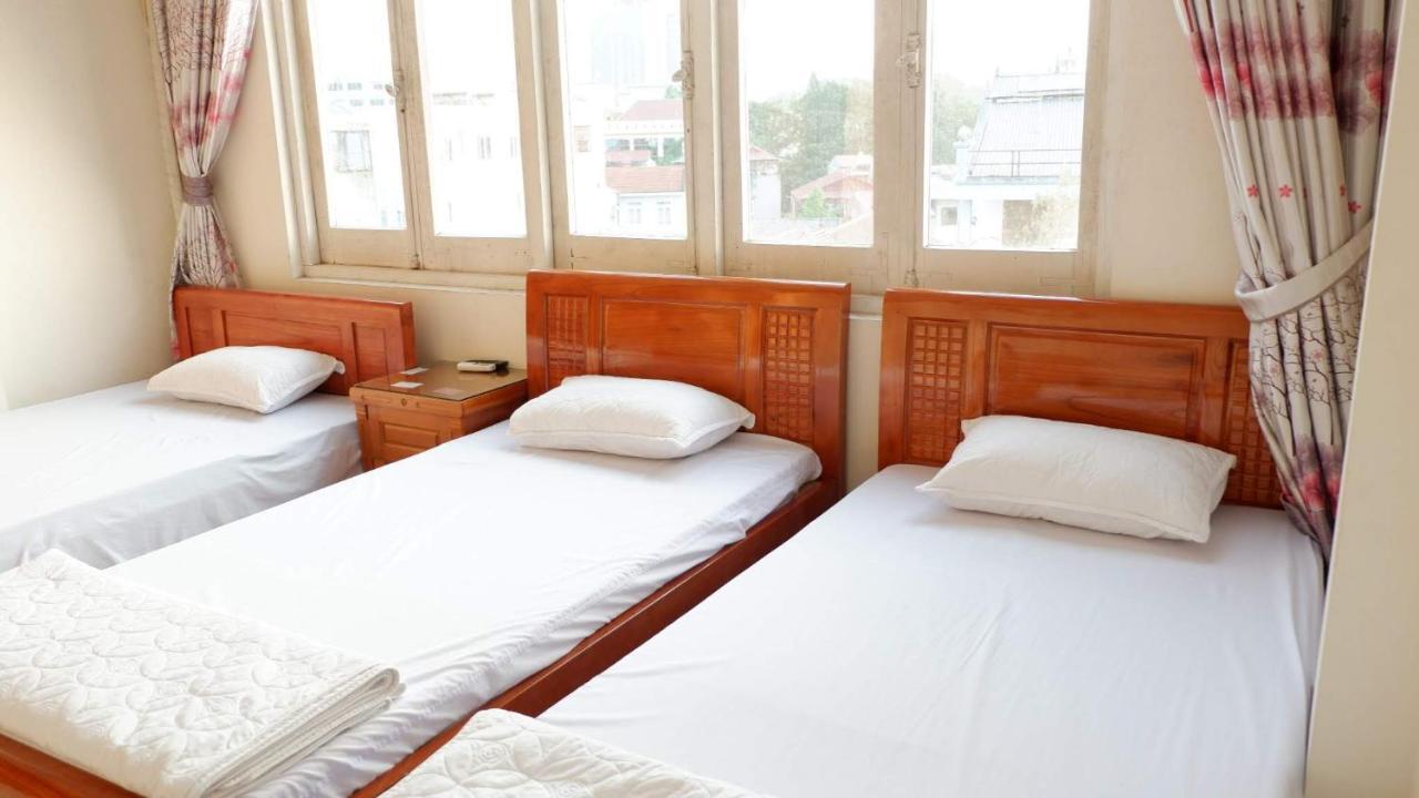 89 Hotel Cao Bang Eksteriør bilde
