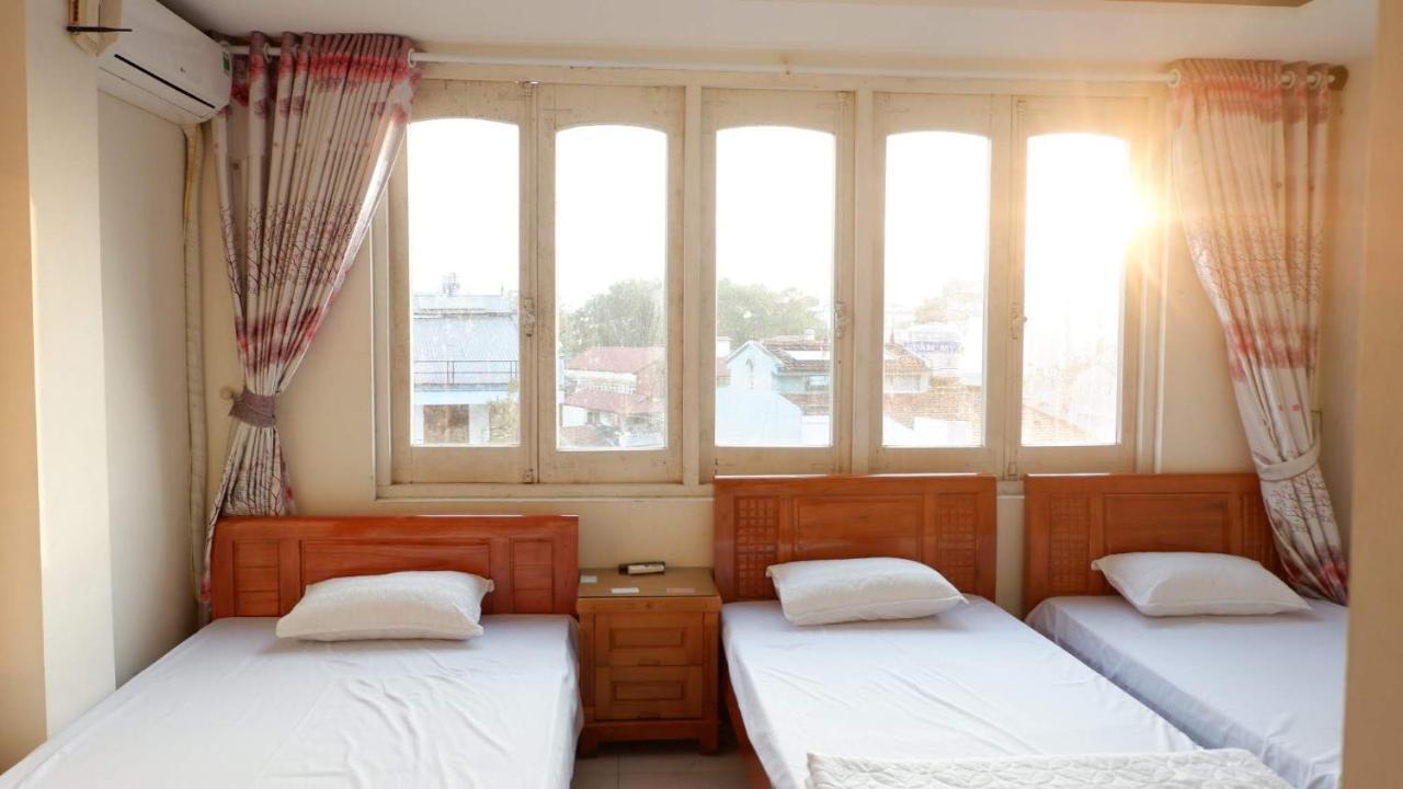 89 Hotel Cao Bang Eksteriør bilde
