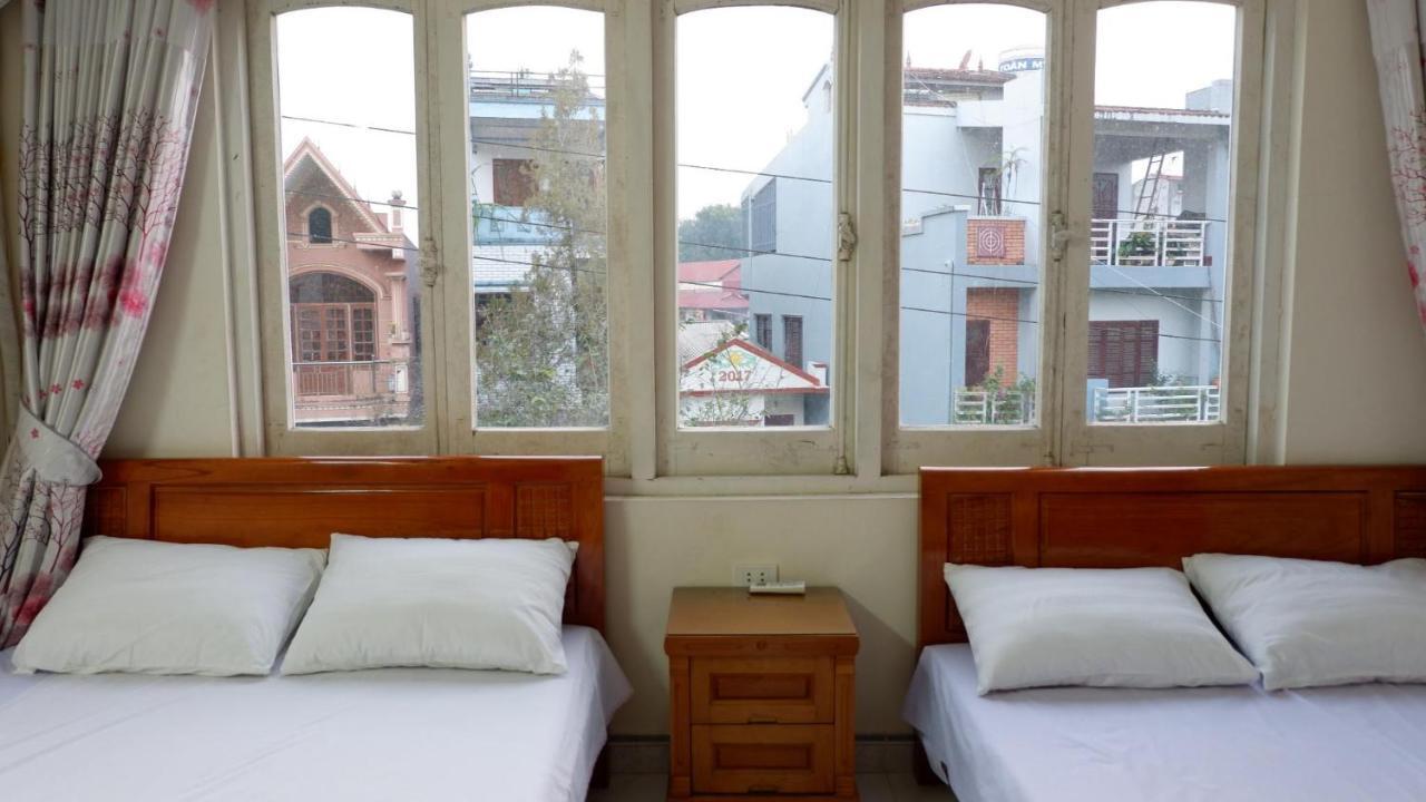 89 Hotel Cao Bang Eksteriør bilde