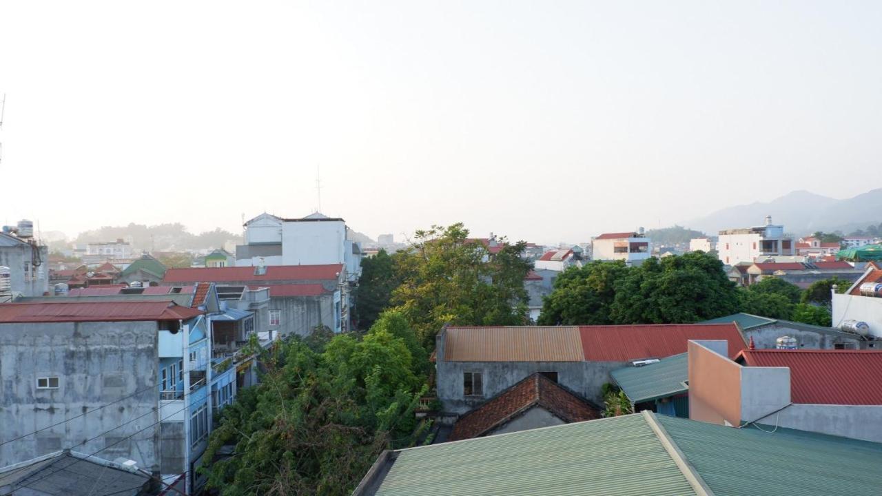 89 Hotel Cao Bang Eksteriør bilde