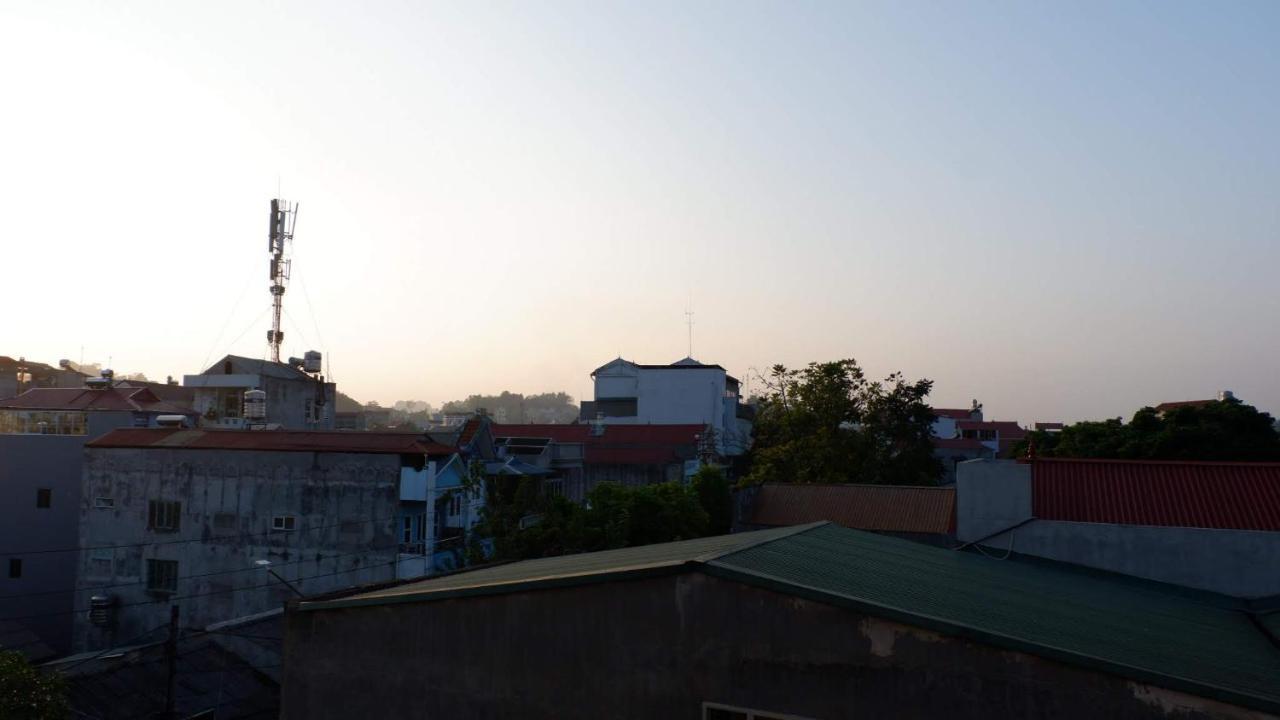 89 Hotel Cao Bang Eksteriør bilde