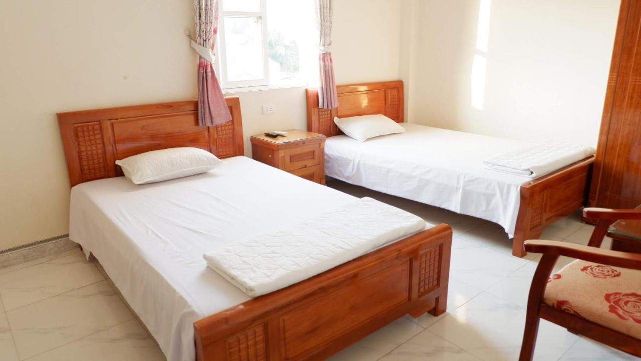 89 Hotel Cao Bang Eksteriør bilde