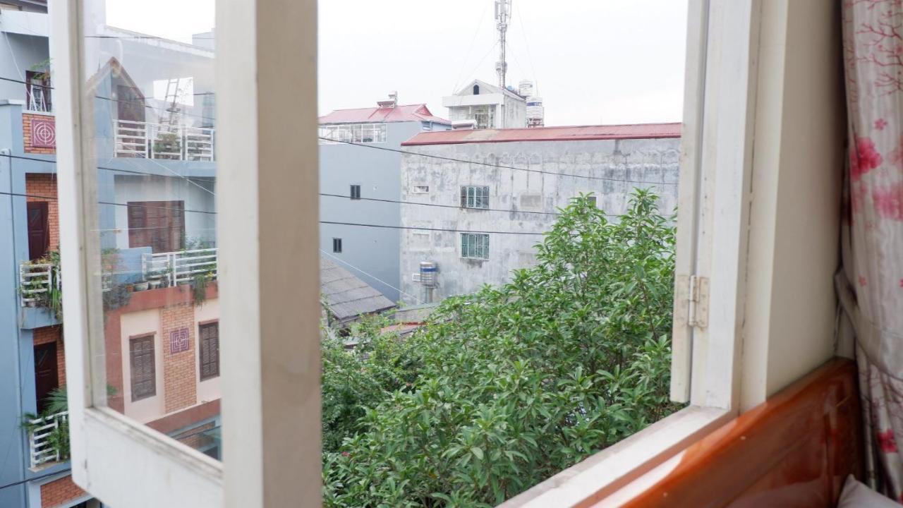 89 Hotel Cao Bang Eksteriør bilde