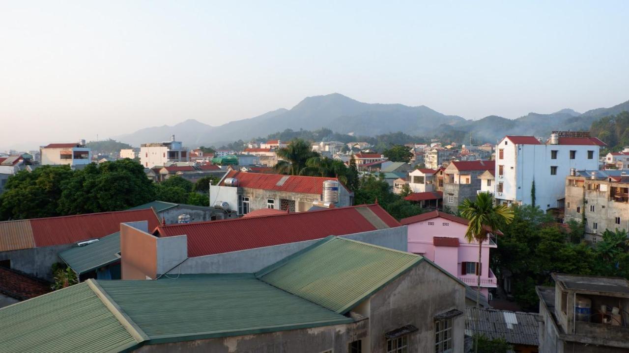 89 Hotel Cao Bang Eksteriør bilde