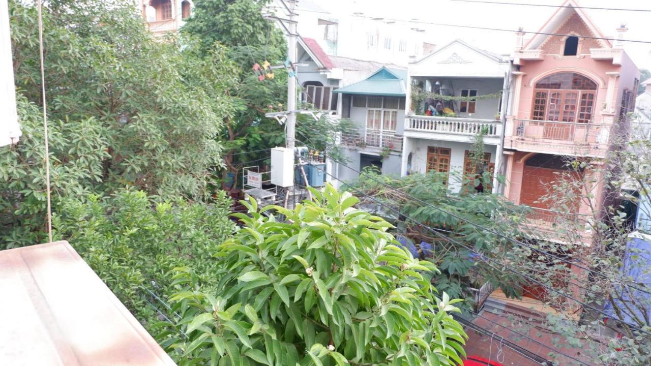 89 Hotel Cao Bang Eksteriør bilde