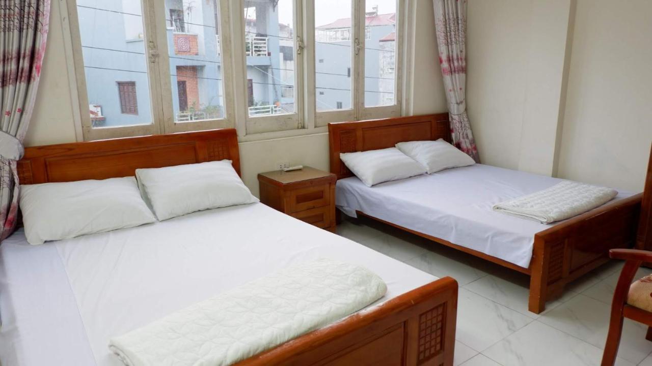 89 Hotel Cao Bang Eksteriør bilde