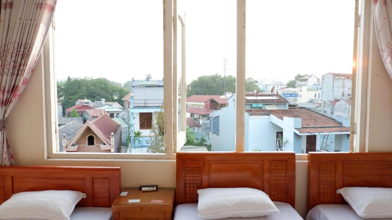 89 Hotel Cao Bang Eksteriør bilde