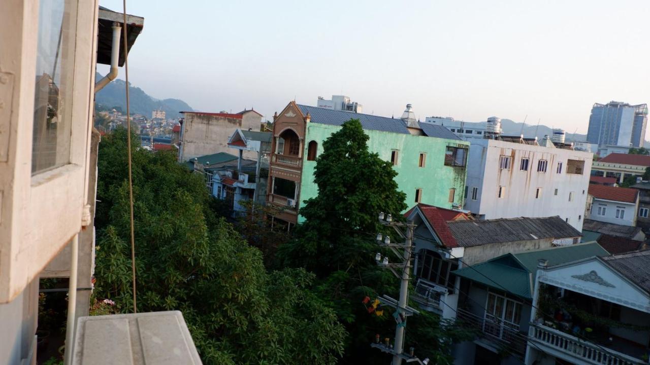 89 Hotel Cao Bang Eksteriør bilde