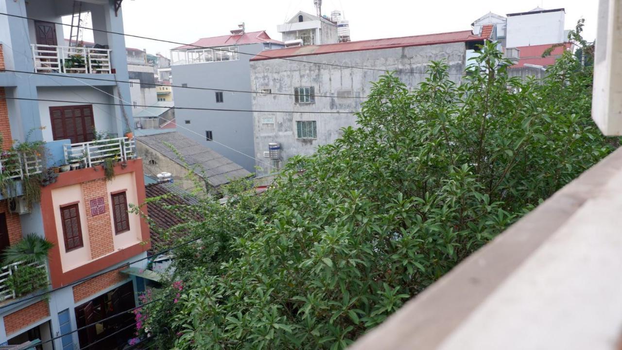 89 Hotel Cao Bang Eksteriør bilde