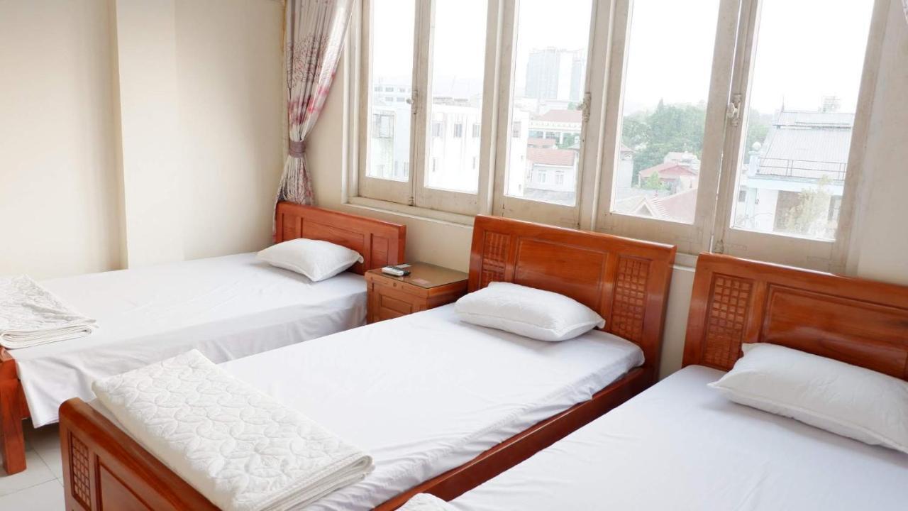 89 Hotel Cao Bang Eksteriør bilde