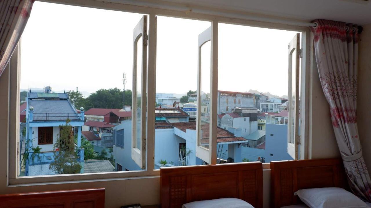 89 Hotel Cao Bang Eksteriør bilde