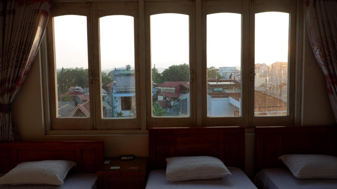89 Hotel Cao Bang Eksteriør bilde